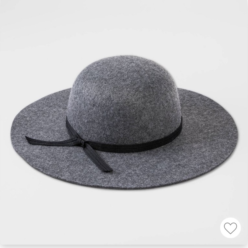 Cat & Jack Gray Floppy Hat